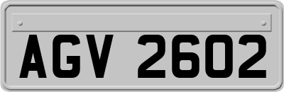 AGV2602