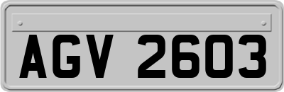 AGV2603