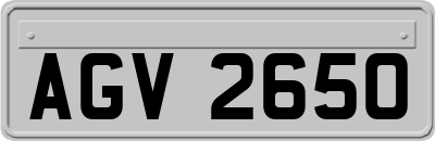 AGV2650
