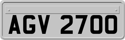 AGV2700