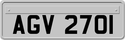 AGV2701