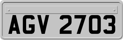 AGV2703