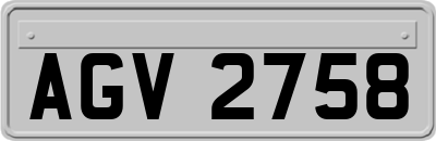 AGV2758