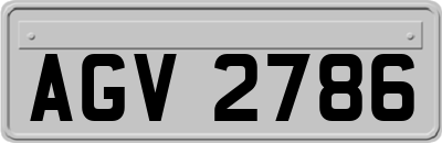 AGV2786