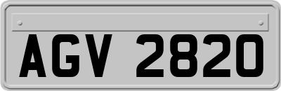 AGV2820