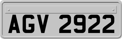 AGV2922