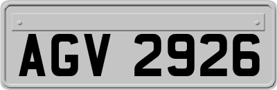AGV2926