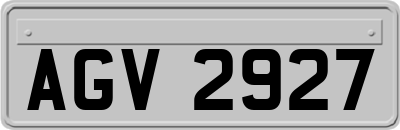 AGV2927