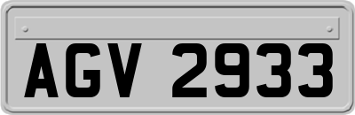 AGV2933