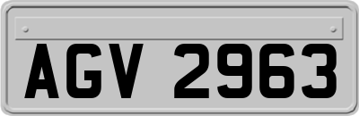 AGV2963