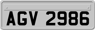 AGV2986