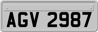 AGV2987