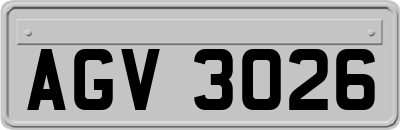 AGV3026