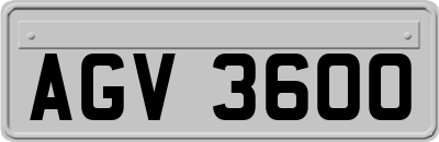 AGV3600