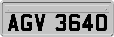 AGV3640