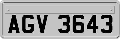 AGV3643