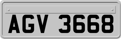 AGV3668