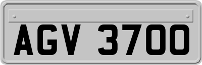 AGV3700
