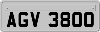 AGV3800