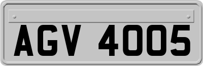 AGV4005