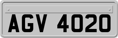 AGV4020