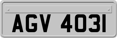 AGV4031
