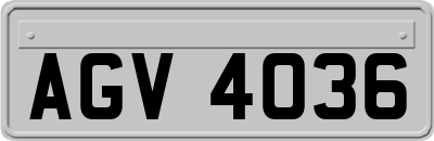 AGV4036