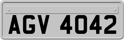 AGV4042