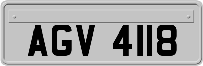 AGV4118