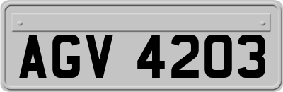 AGV4203