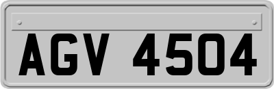 AGV4504