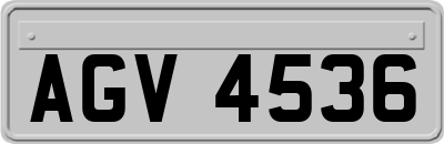 AGV4536