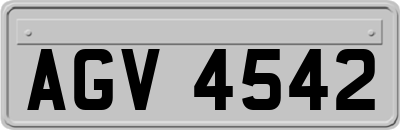 AGV4542