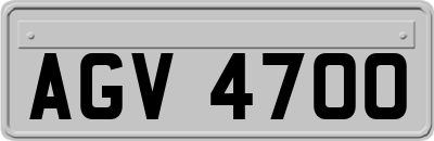 AGV4700