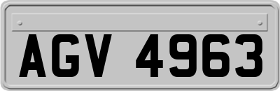 AGV4963