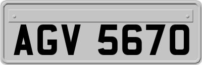 AGV5670