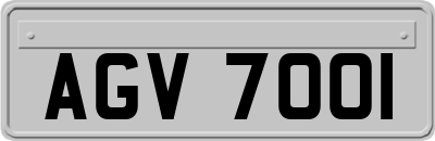 AGV7001