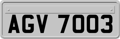 AGV7003