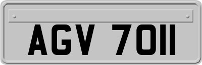 AGV7011