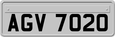 AGV7020