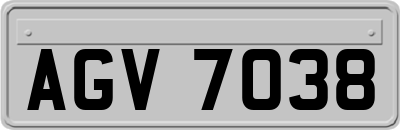 AGV7038