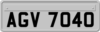 AGV7040