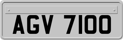 AGV7100