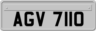 AGV7110