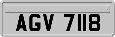 AGV7118