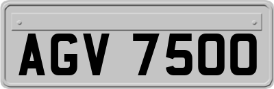 AGV7500