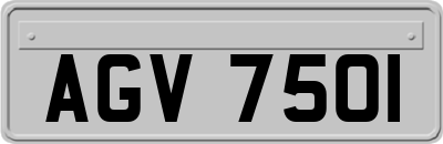 AGV7501