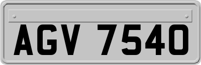 AGV7540