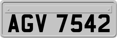 AGV7542