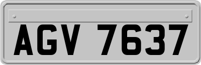 AGV7637